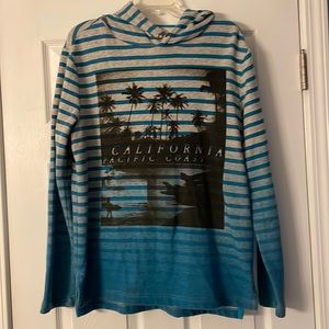 AEROPOSTALE TEEN/MENS HOODIE Size M.